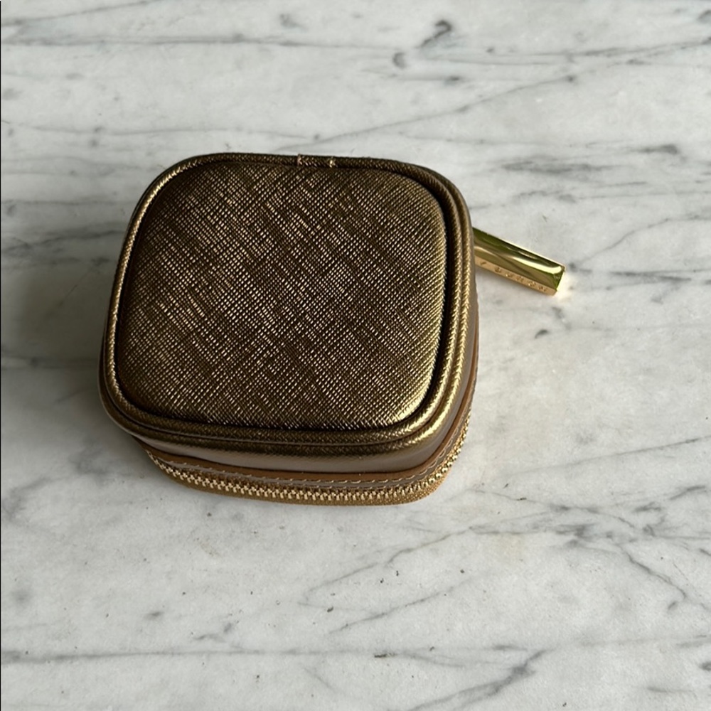 Tory Burch Jewelry Case - Picture 5 of 6